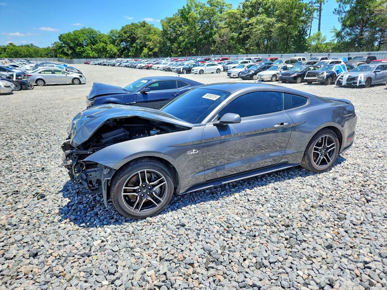 1FA6P8CF4L5174638 · 2020 FORD MUSTANG
