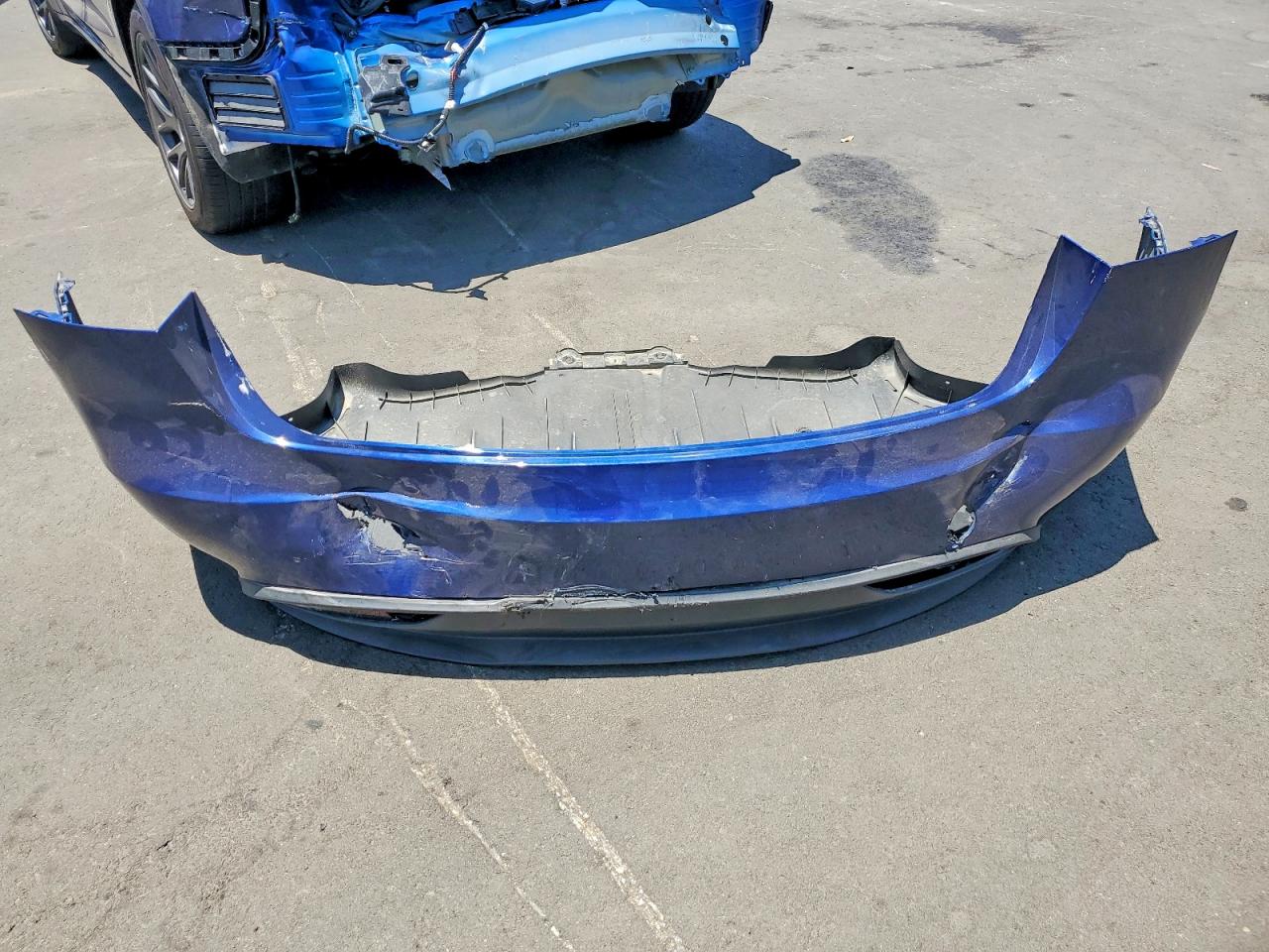 5YJ3E1EA9RF862279 · 2024 TESLA MODEL 3 · 12/13