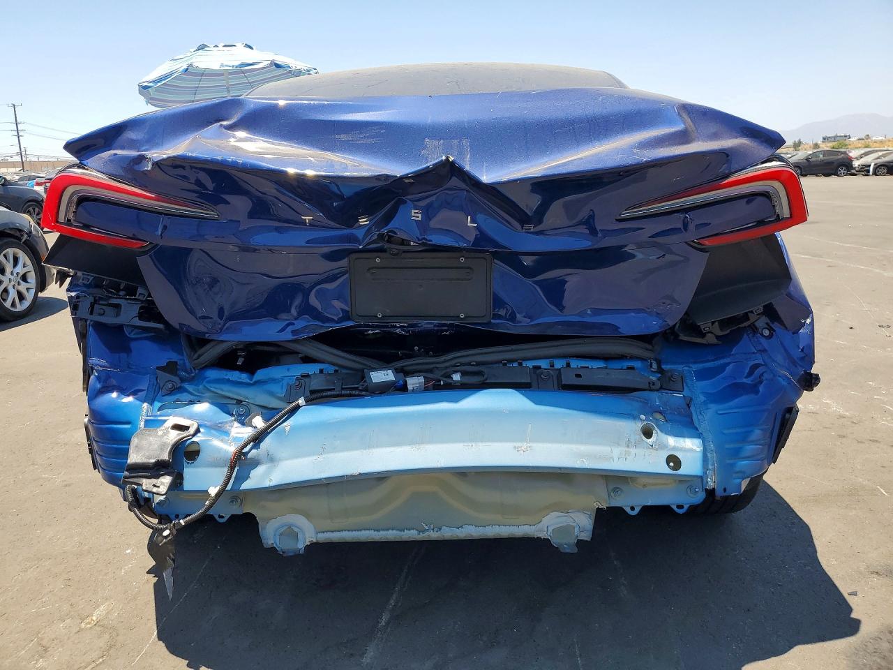 5YJ3E1EA9RF862279 · 2024 TESLA MODEL 3 · 6/13