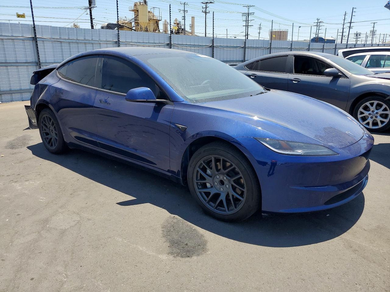 5YJ3E1EA9RF862279 · 2024 TESLA MODEL 3 · 4/13