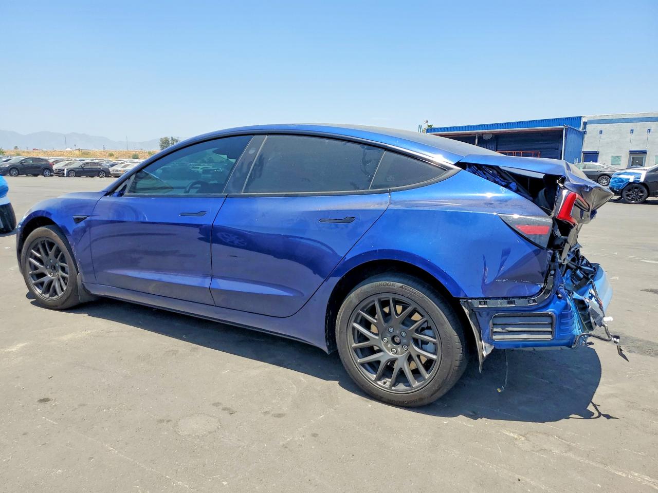 5YJ3E1EA9RF862279 · 2024 TESLA MODEL 3 · 2/13