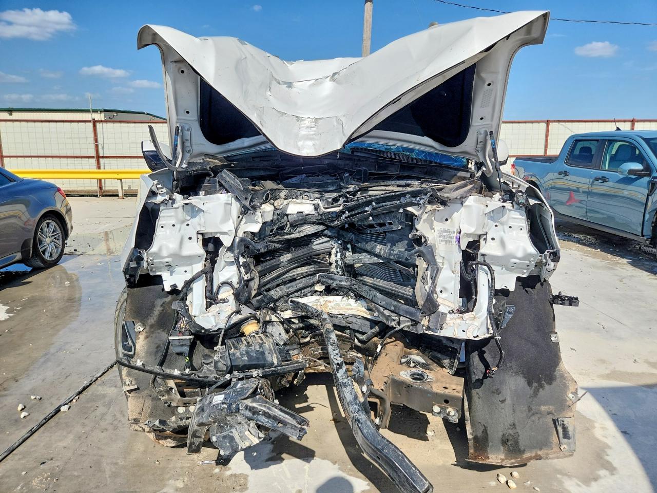1GNSCRKD0PR376375 · 2023 CHEVROLET TAHOE · 5/13