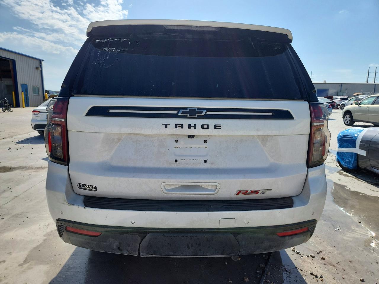 1GNSCRKD0PR376375 · 2023 CHEVROLET TAHOE · 6/13