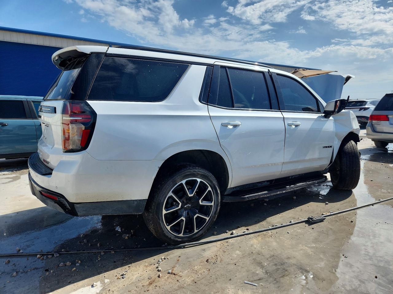 1GNSCRKD0PR376375 · 2023 CHEVROLET TAHOE · 3/13