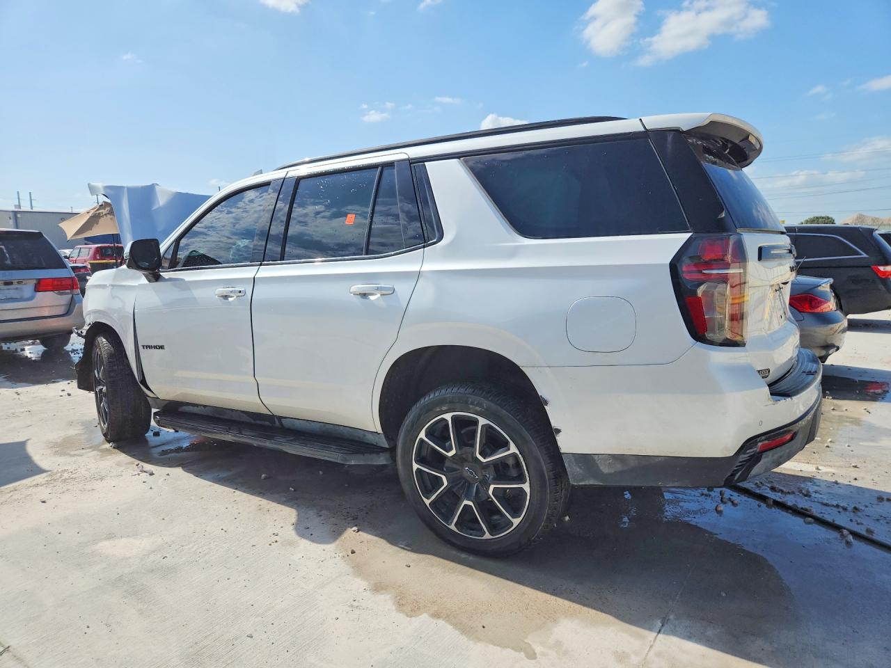 1GNSCRKD0PR376375 · 2023 CHEVROLET TAHOE · 2/13