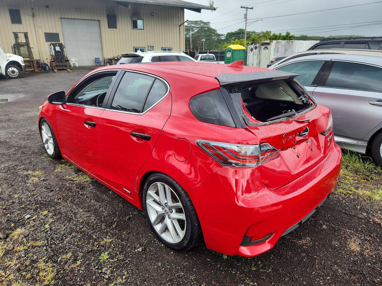 JTHKD5BH2E2175714 · 2014 LEXUS CT · 2/12