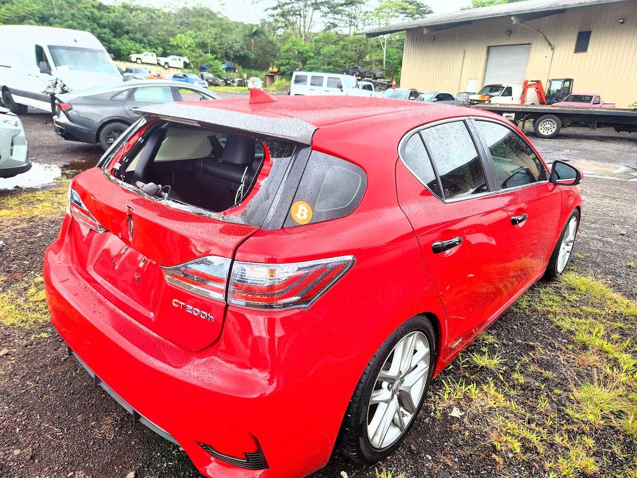 JTHKD5BH2E2175714 · 2014 LEXUS CT · 3/12