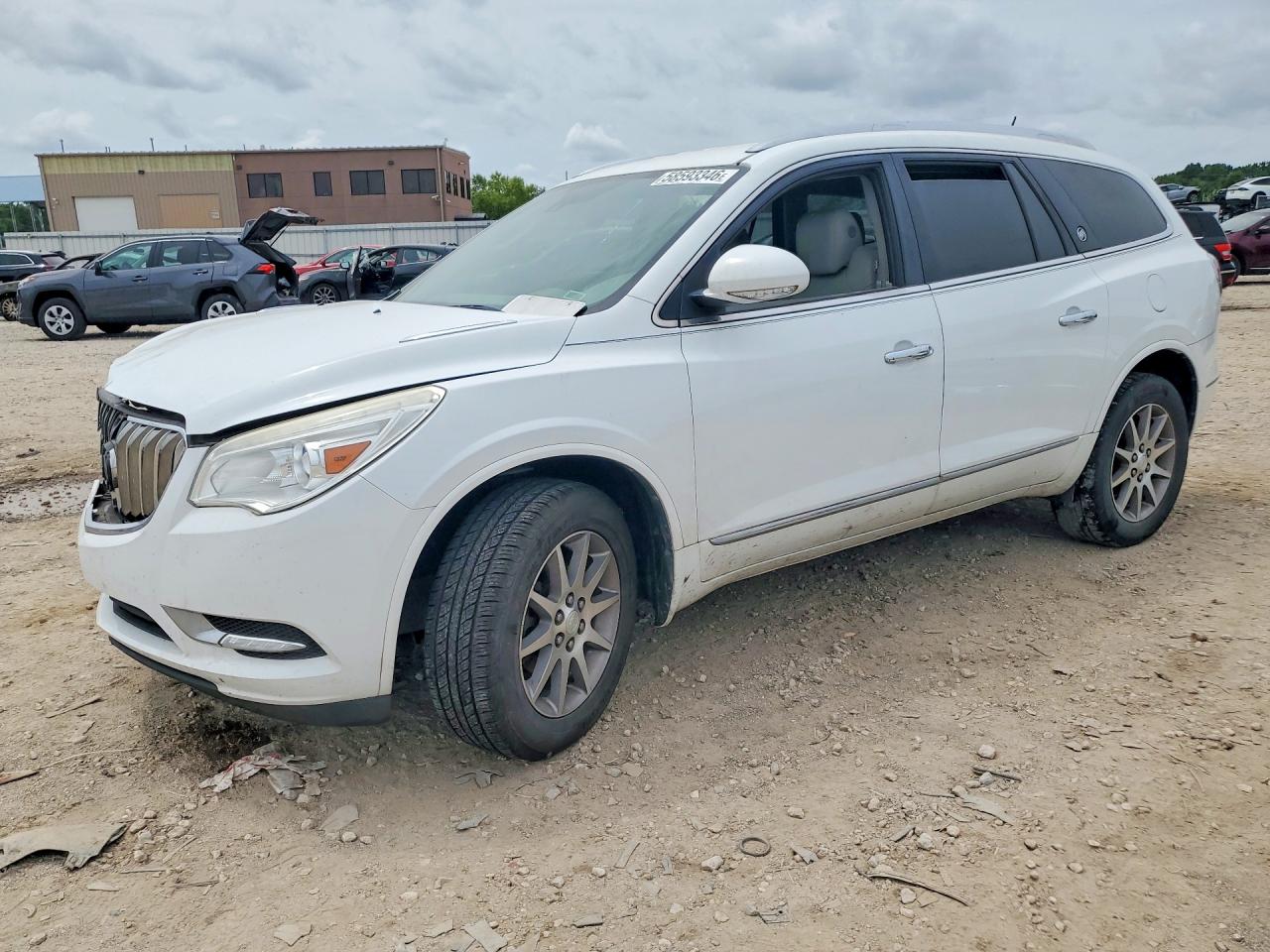 2017 BUICK ENCLAVE