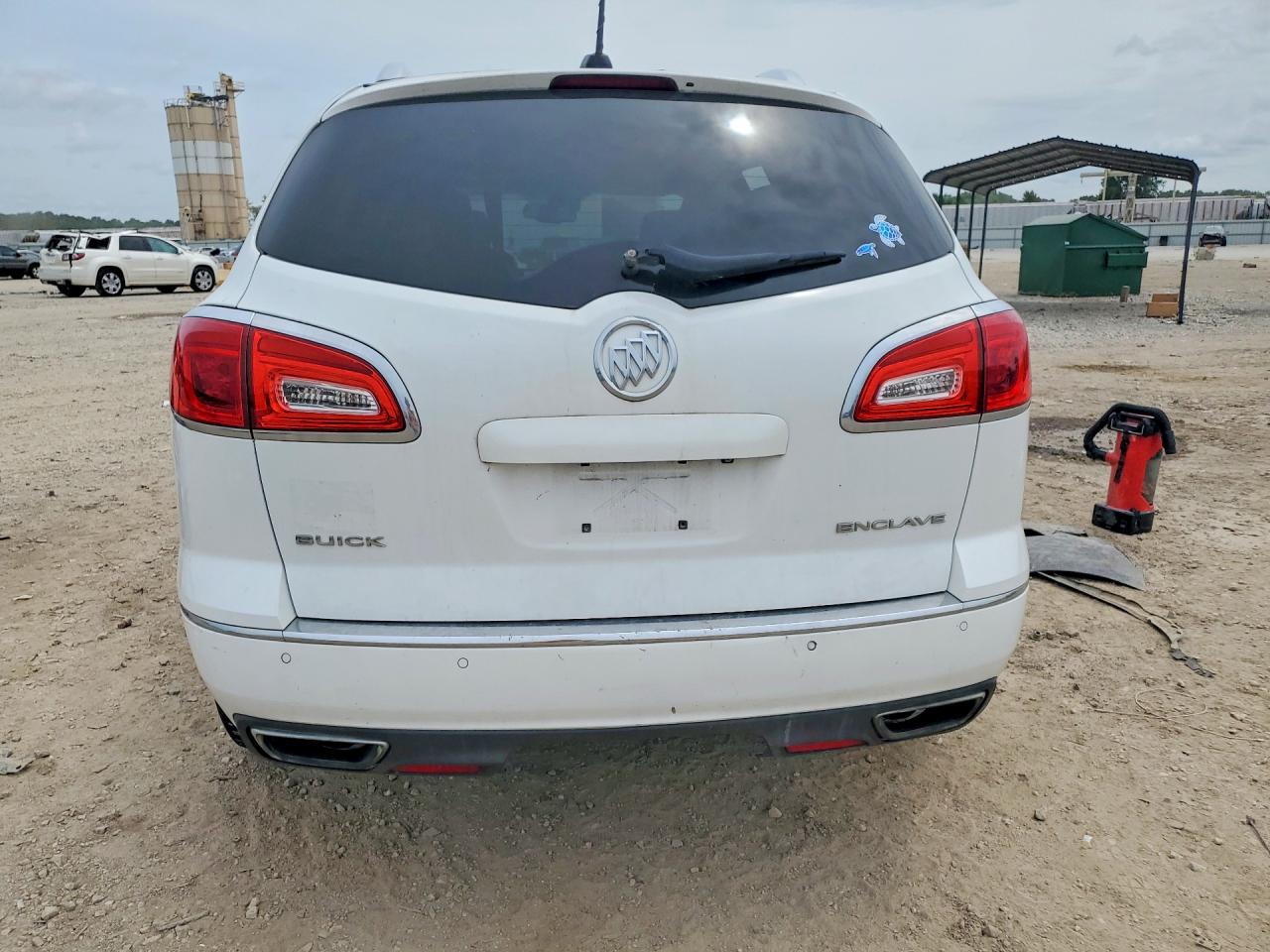 5GAKRBKDXHJ105341 · 2017 BUICK ENCLAVE · 6/13