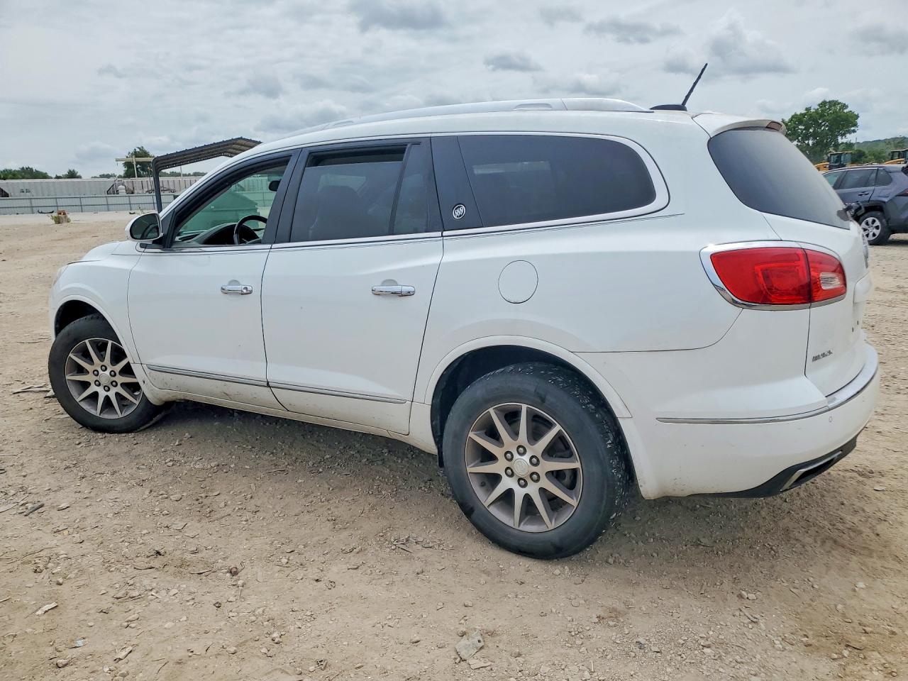 5GAKRBKDXHJ105341 · 2017 BUICK ENCLAVE · 2/13