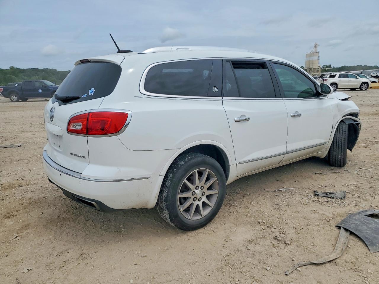 5GAKRBKDXHJ105341 · 2017 BUICK ENCLAVE · 3/13