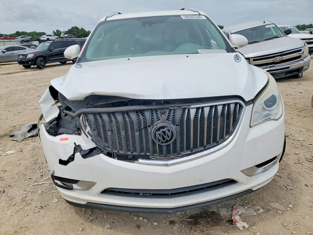5GAKRBKDXHJ105341 · 2017 BUICK ENCLAVE · 5/13