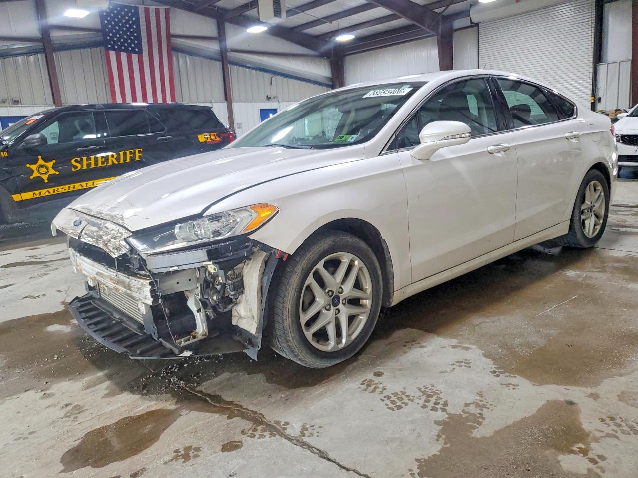 2013 FORD FUSION