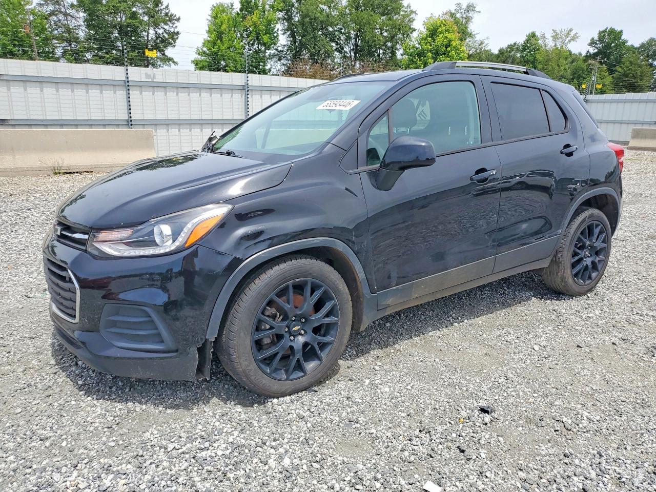 KL7CJLSBXMB309928 · 2021 CHEVROLET TRAX