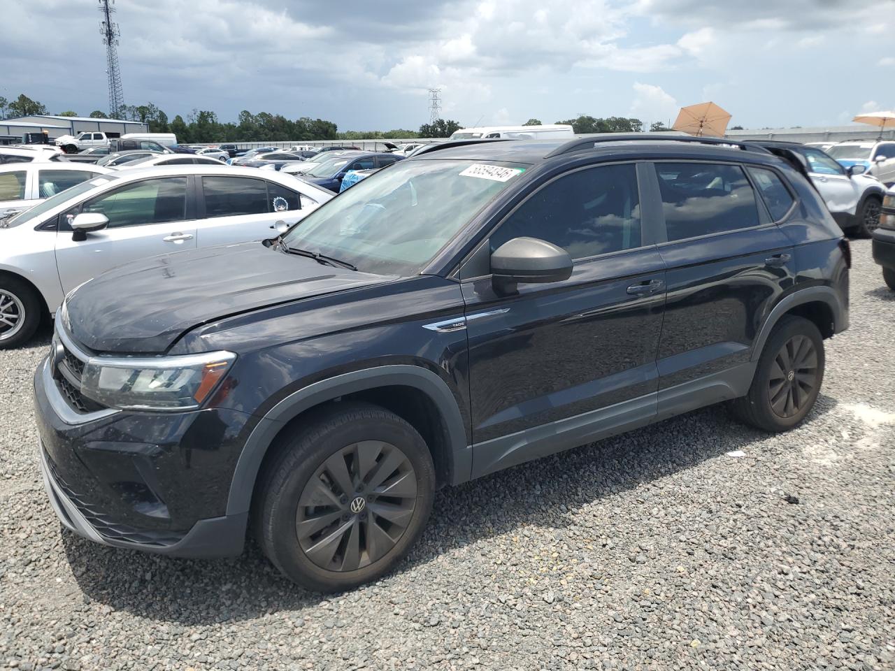 2023 VOLKSWAGEN TAOS