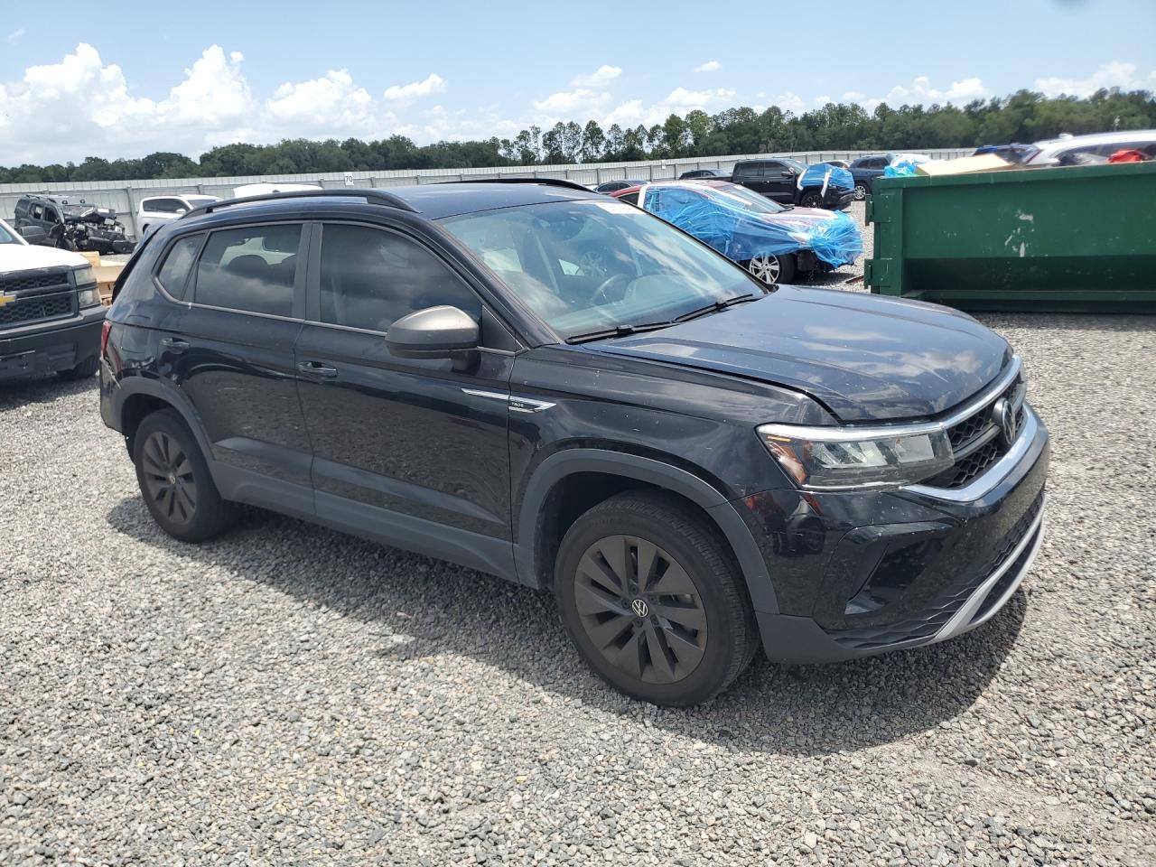 3VVCX7B21PM366560 · 2023 VOLKSWAGEN TAOS · 4/14