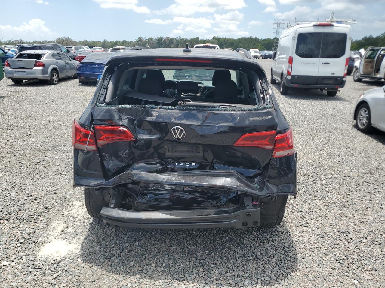 3VVCX7B21PM366560 · 2023 VOLKSWAGEN TAOS · 6/14