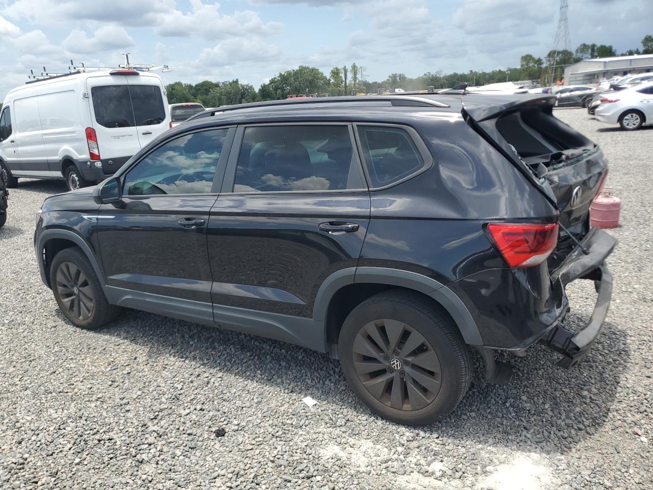 3VVCX7B21PM366560 · 2023 VOLKSWAGEN TAOS · 2/14