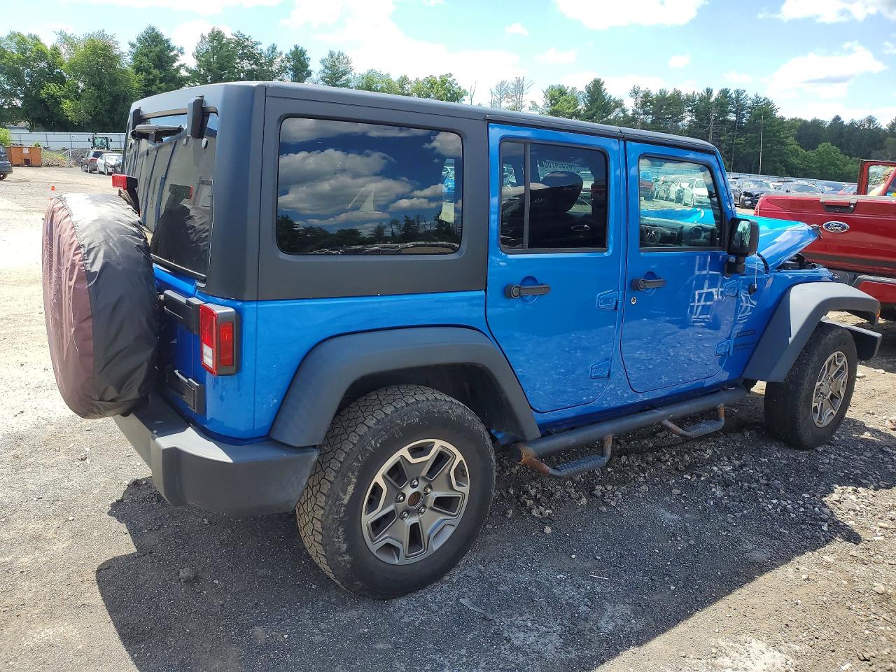 1C4BJWDG6GL107935 · 2016 JEEP WRANGLER UNLIMITED · 3/12