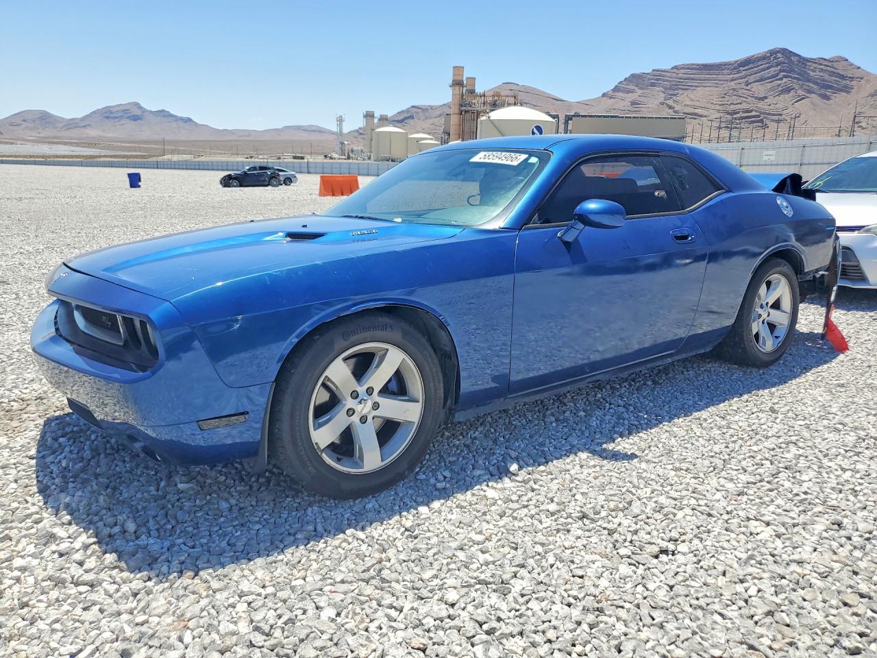 2B3LJ54T29H617146 · 2009 DODGE CHALLENGER
