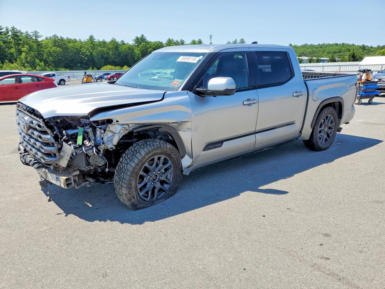 5TFNA5DB0PX086391 · 2023 TOYOTA TUNDRA