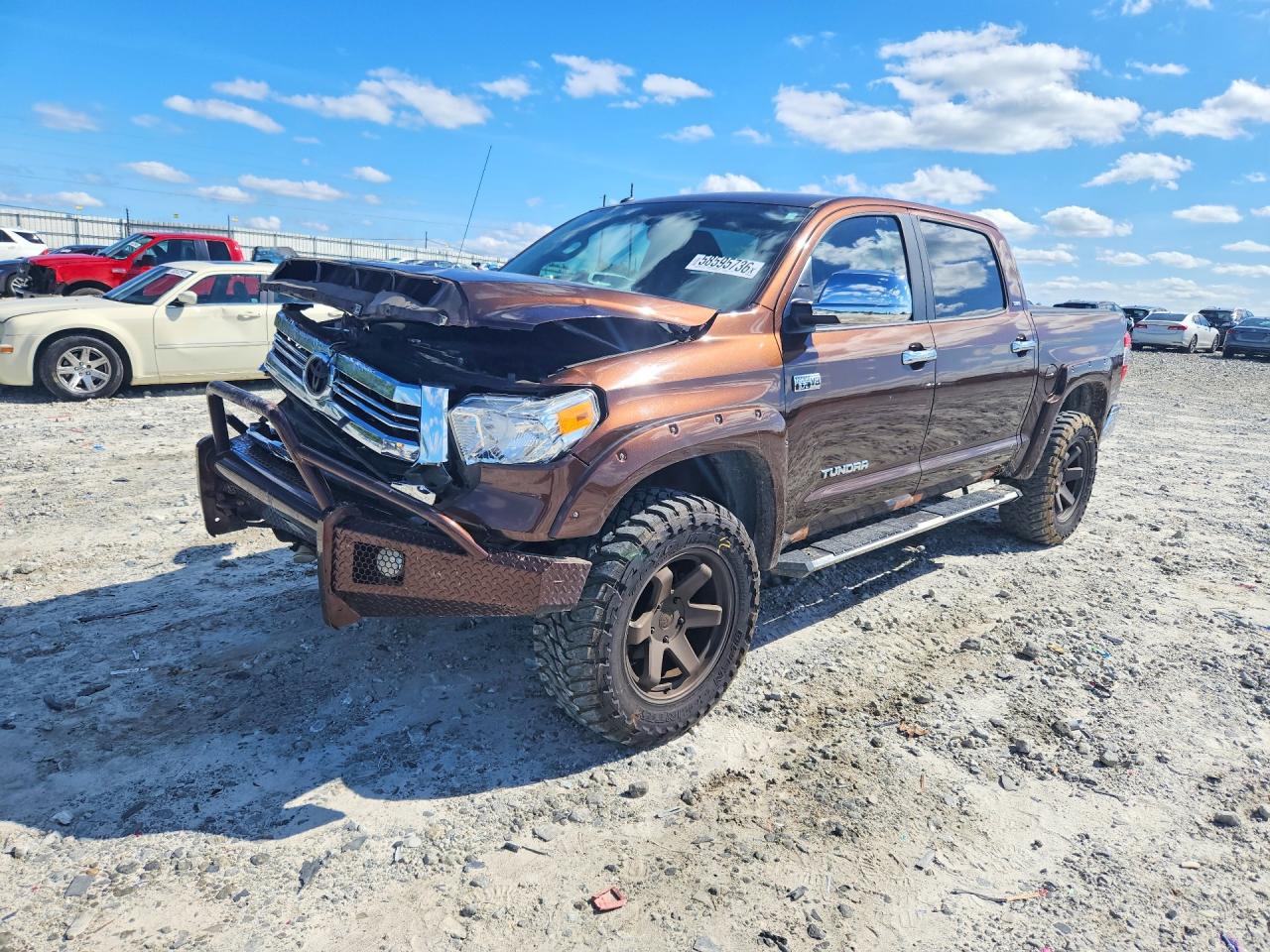 5TFDW5F11GX520593 · 2016 TOYOTA TUNDRA