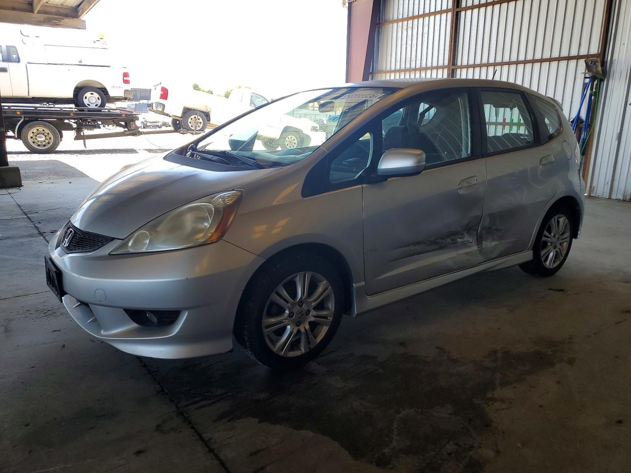 JHMGE8G54BS007460 · 2011 HONDA FIT