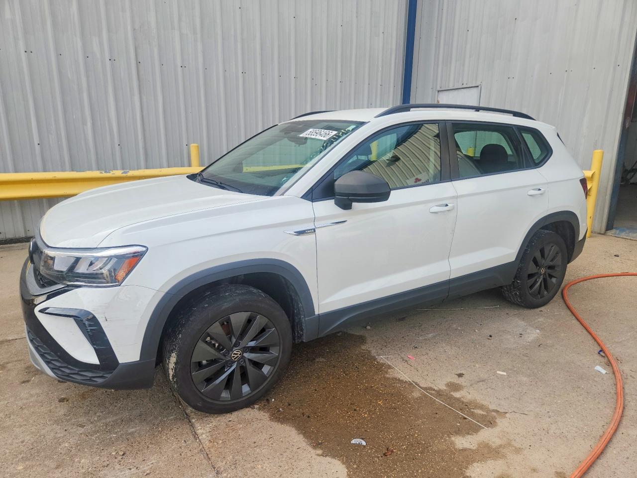 3VV5X7B23RM130195 · 2024 VOLKSWAGEN TAOS
