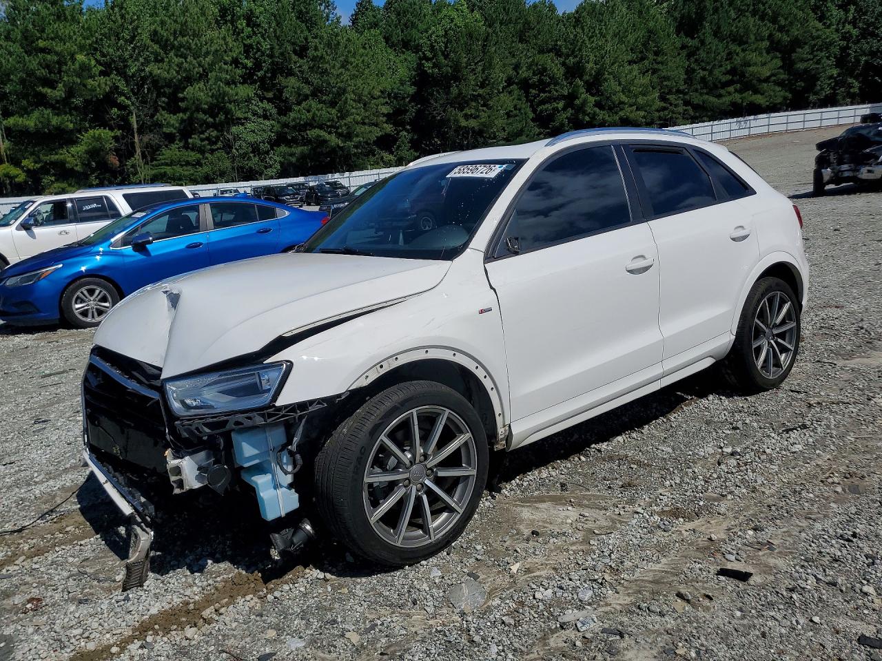 WA1BCCFS4JR016297 · 2018 AUDI Q3