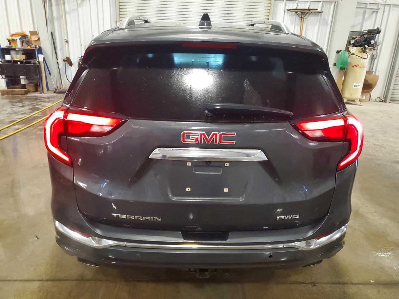 3GKALXEX5JL188324 · 2018 GMC TERRAIN · 6/13