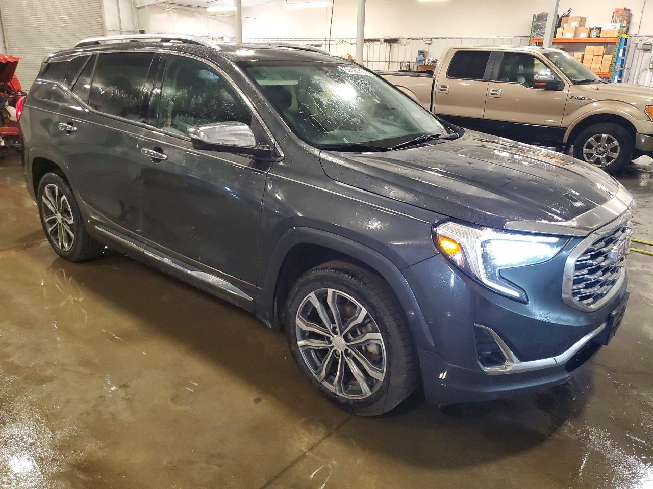 3GKALXEX5JL188324 · 2018 GMC TERRAIN · 4/13