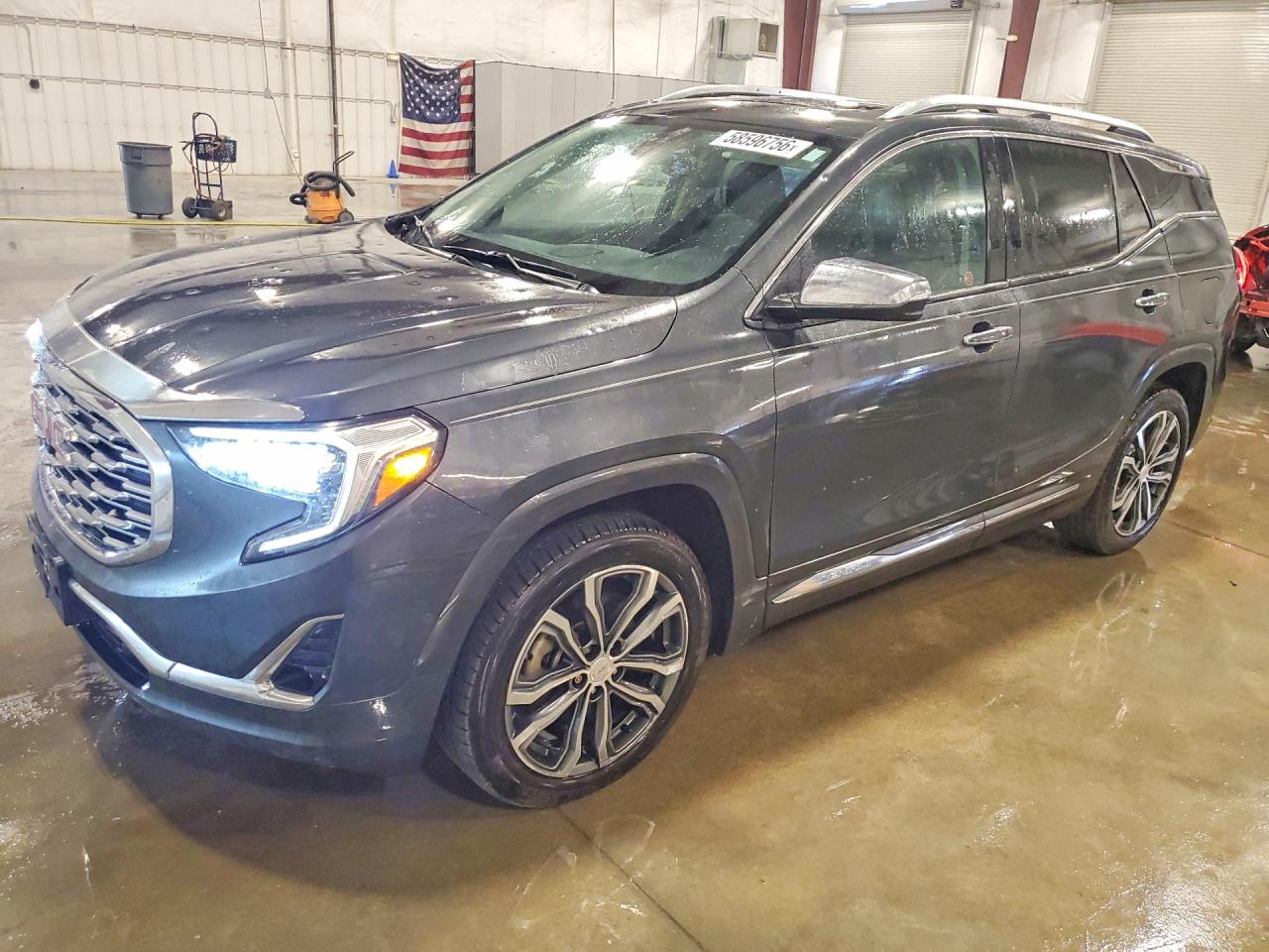 3GKALXEX5JL188324 · 2018 GMC TERRAIN