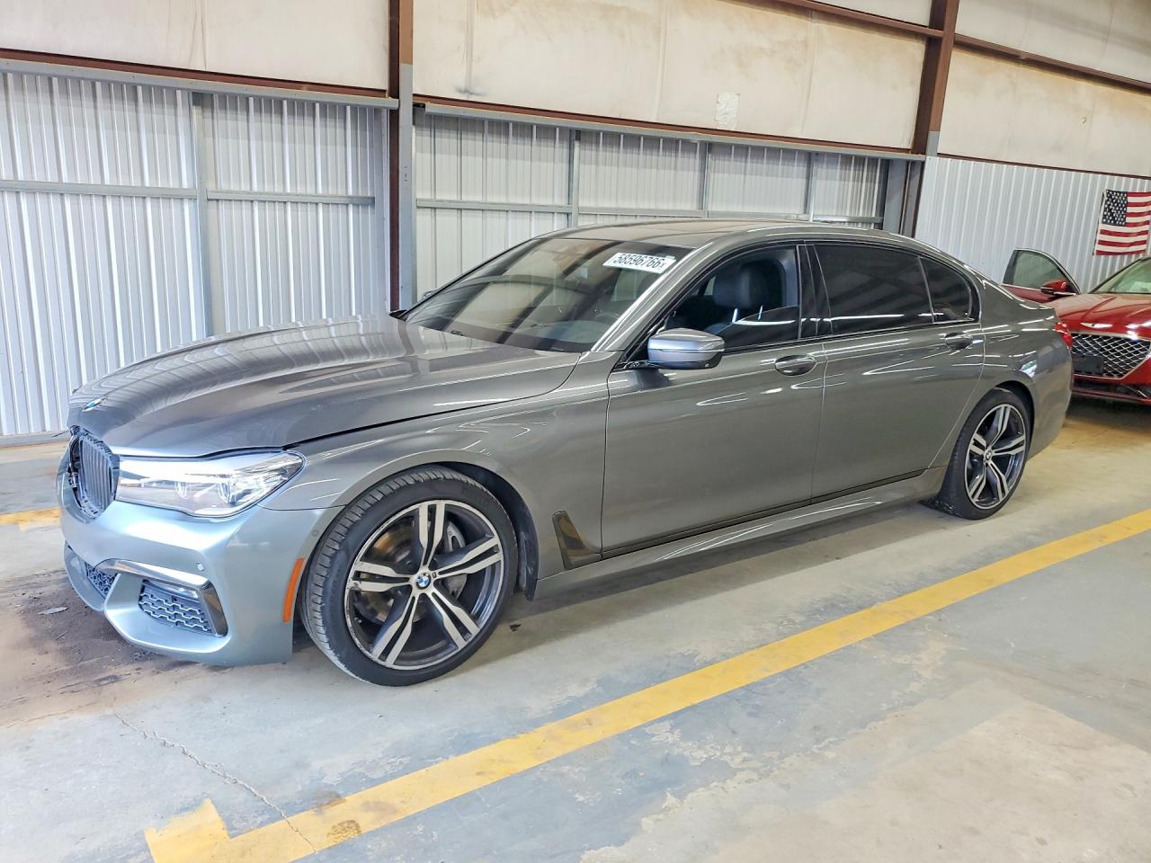 WBA7E2C52KB216990 · 2019 BMW 740