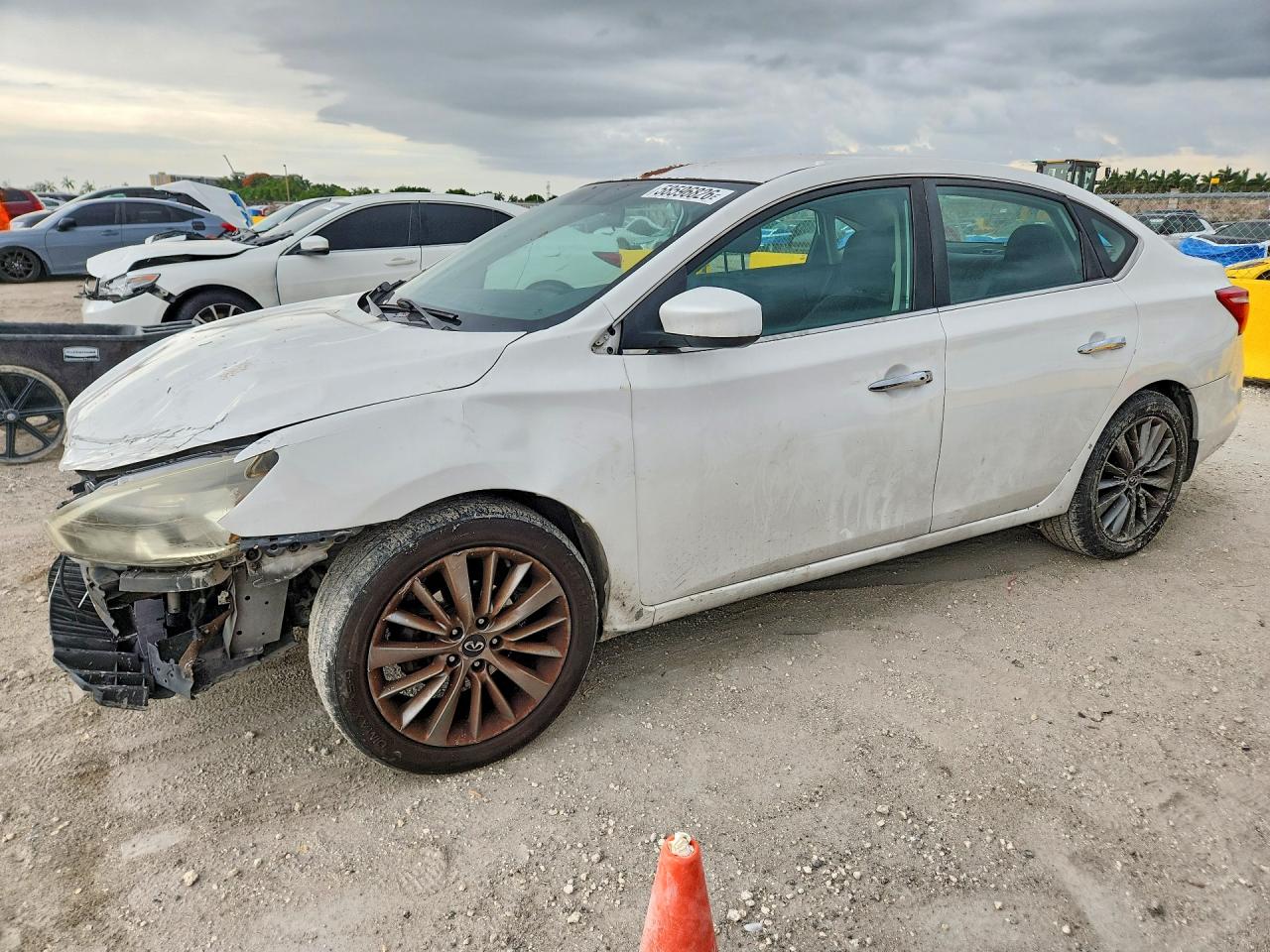 2017 NISSAN SENTRA