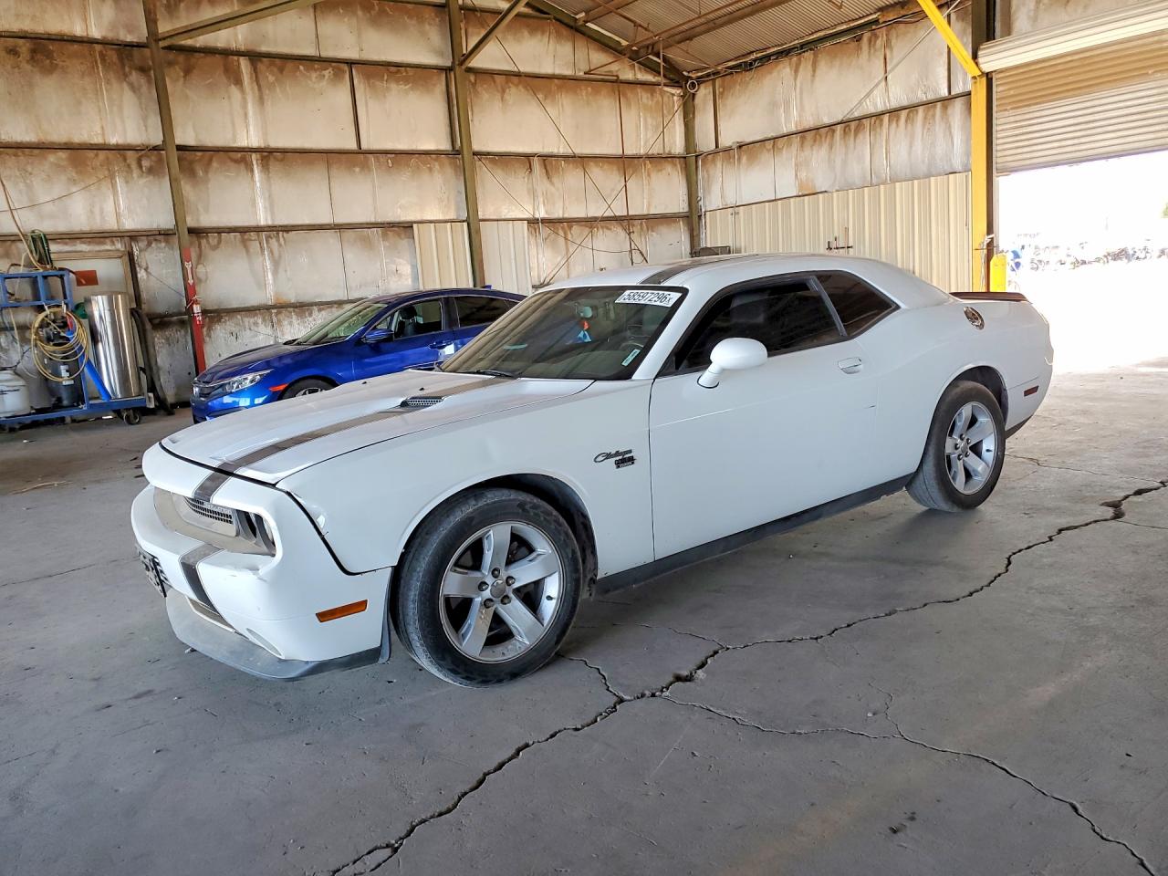 2012 DODGE CHALLENGER