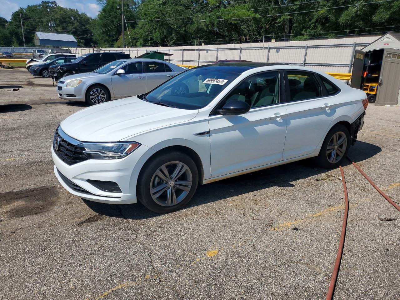 3VWC57BU4KM192690 · 2019 VOLKSWAGEN JETTA