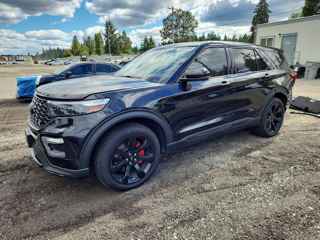 1FM5K8GC9MGA74038 · 2021 FORD EXPLORER