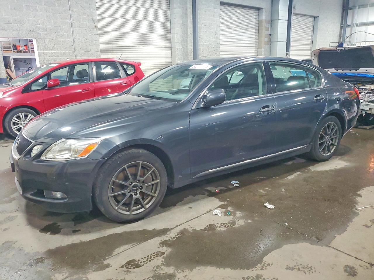 JTHCE96S470002175 · 2007 LEXUS GS