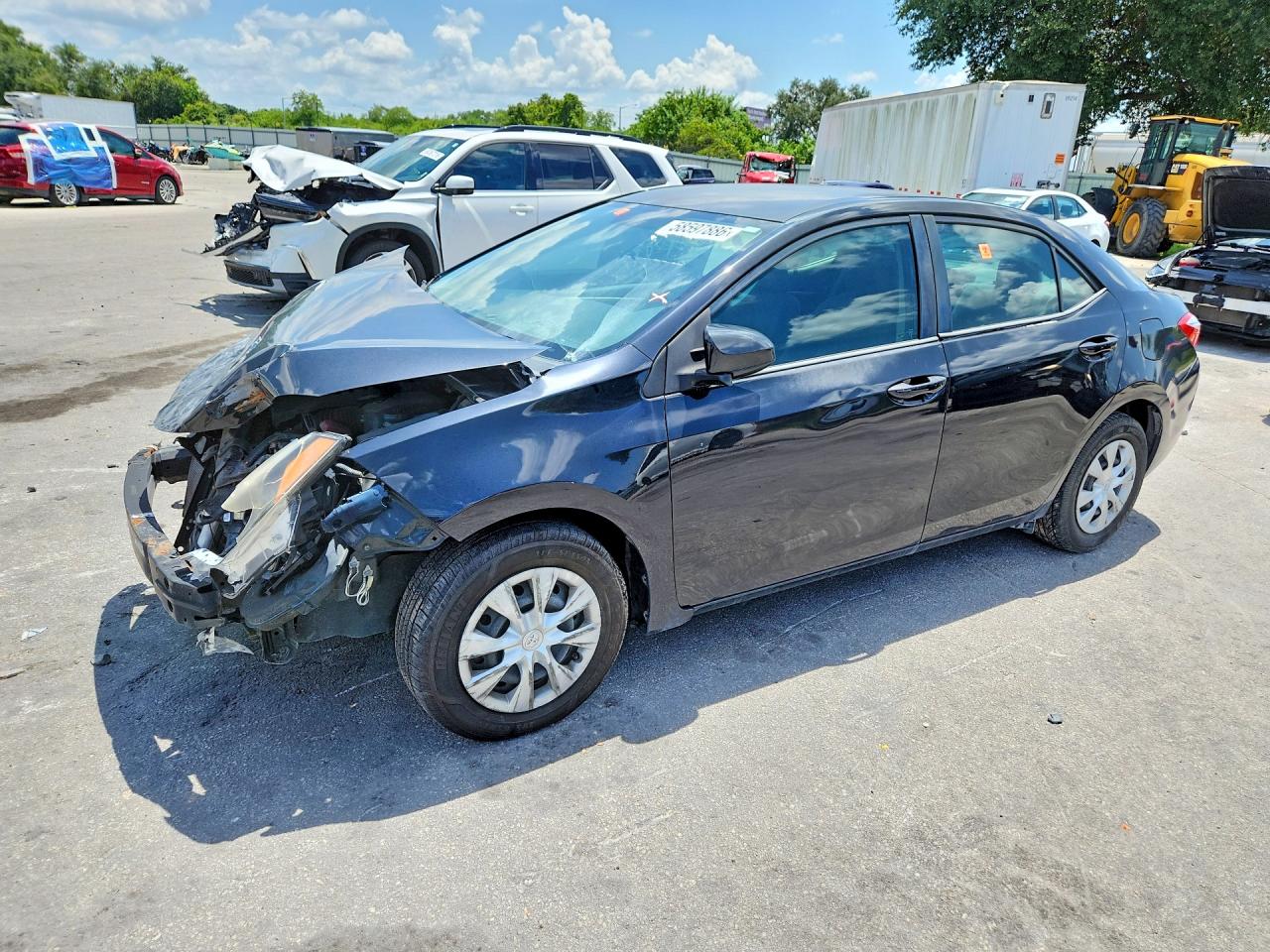 5YFBURHE3FP226176 · 2015 TOYOTA COROLLA