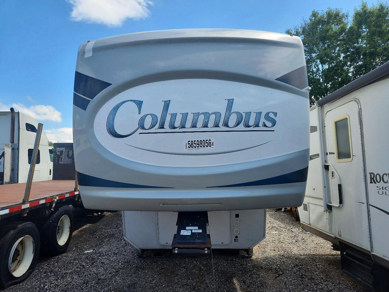 4X4FCMJ29N6013188 · 2022 FORESRIVER COLUMBUS · 5/10