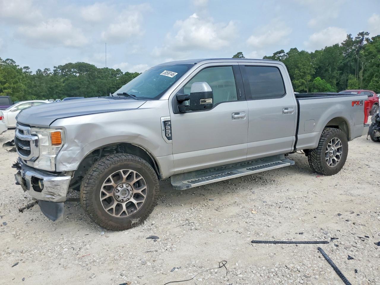 1FT7W2BNXLED20452 · 2020 FORD F250