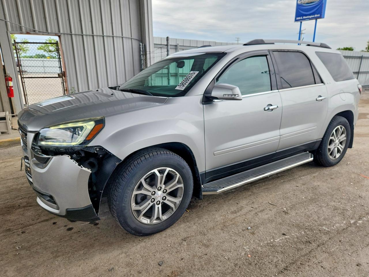 1GKKVSKD0FJ372905 · 2015 GMC ACADIA