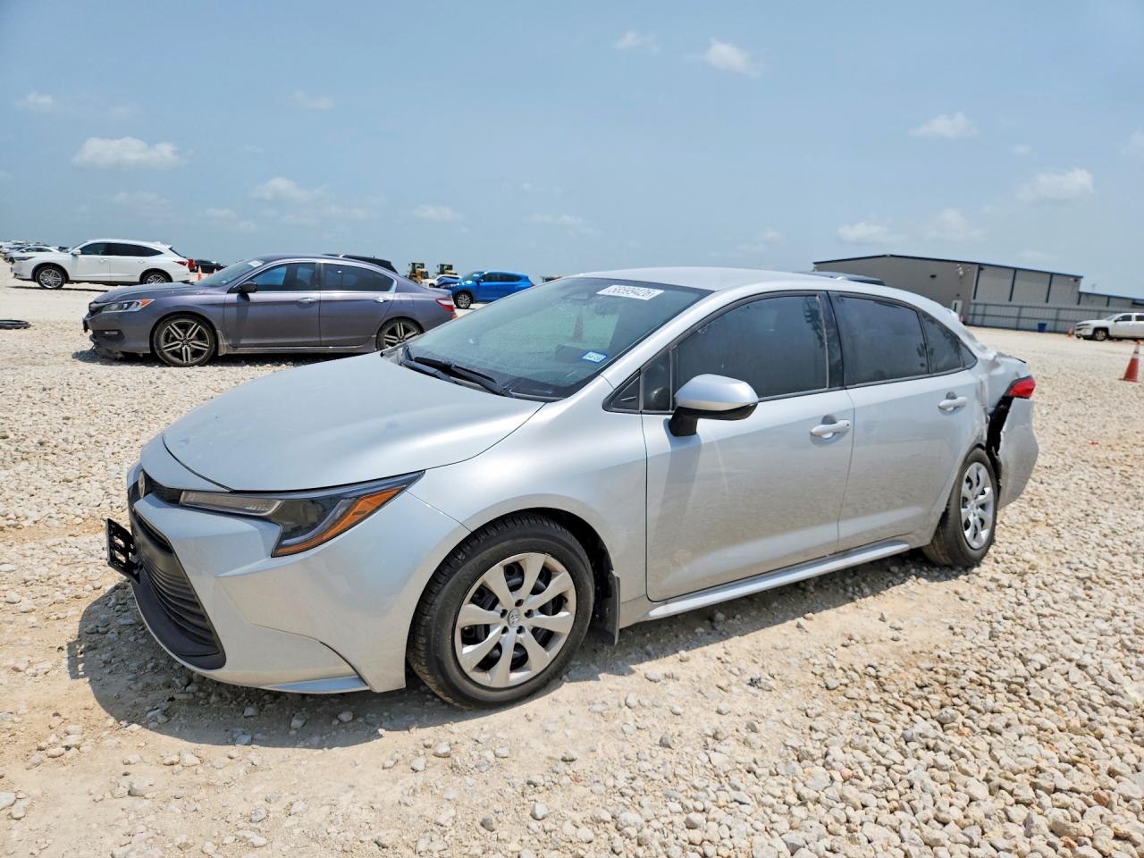 5YFB4MDEXTP448749 · 2026 TOYOTA COROLLA
