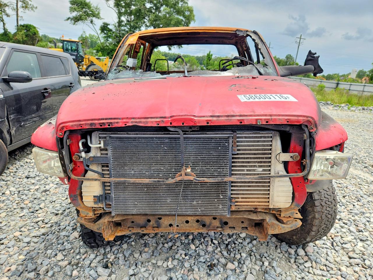 3B7KF23632M266941 · 2002 DODGE RAM 2500 · 5/12