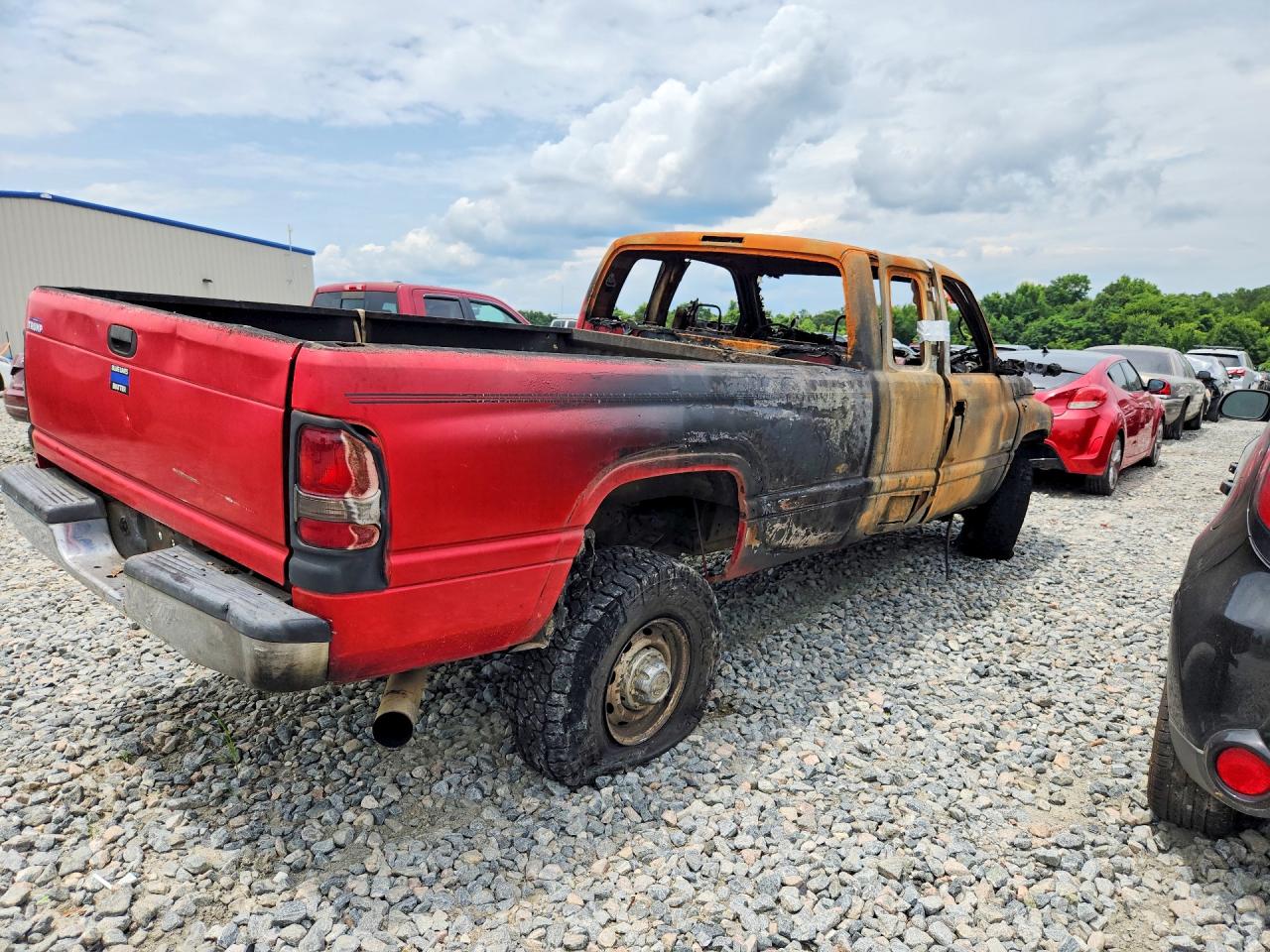 3B7KF23632M266941 · 2002 DODGE RAM 2500 · 3/12