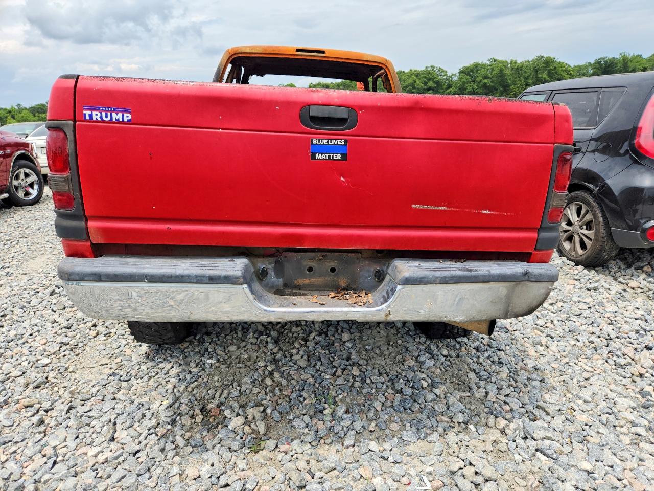 3B7KF23632M266941 · 2002 DODGE RAM 2500 · 6/12