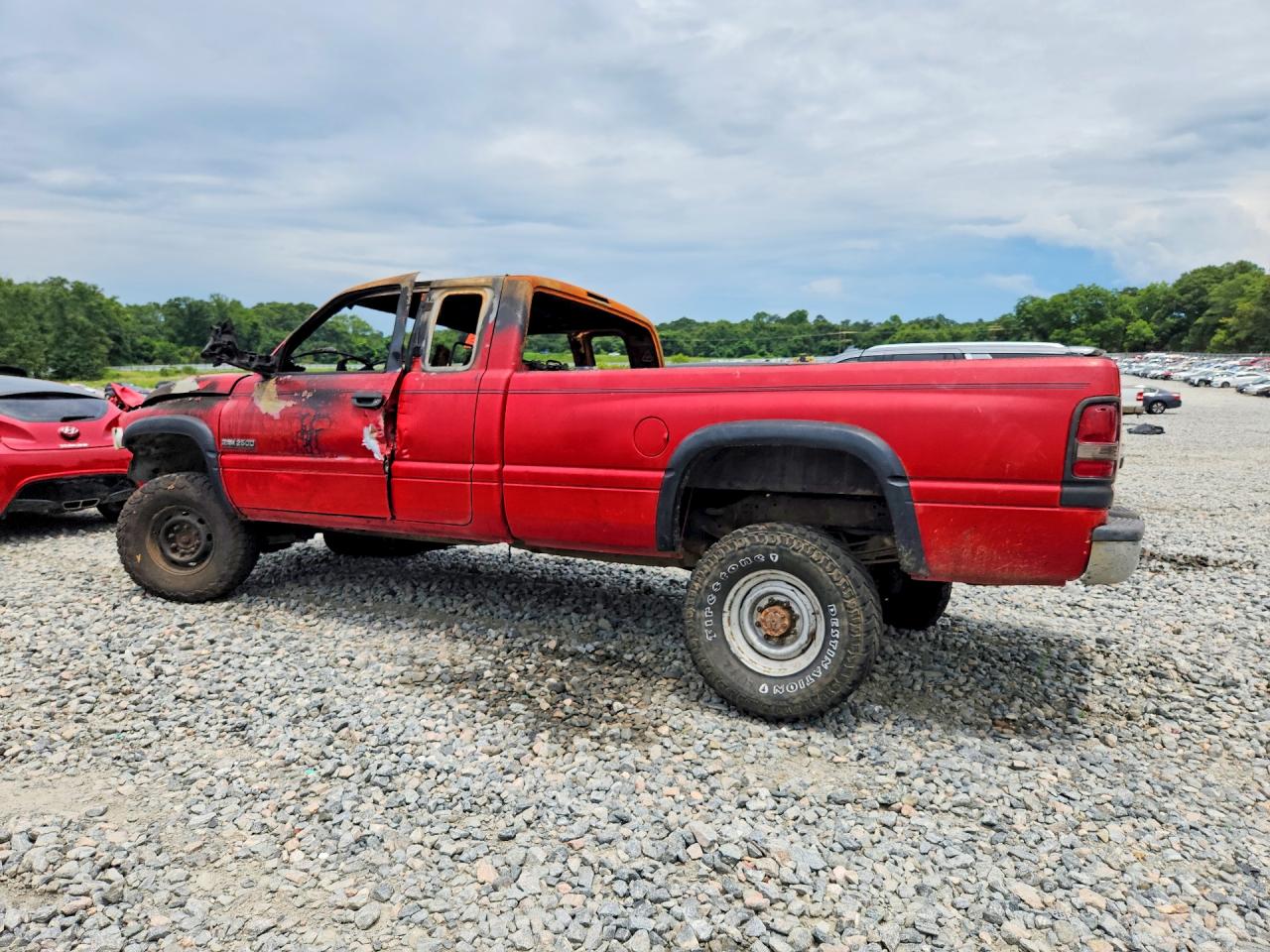 3B7KF23632M266941 · 2002 DODGE RAM 2500 · 2/12