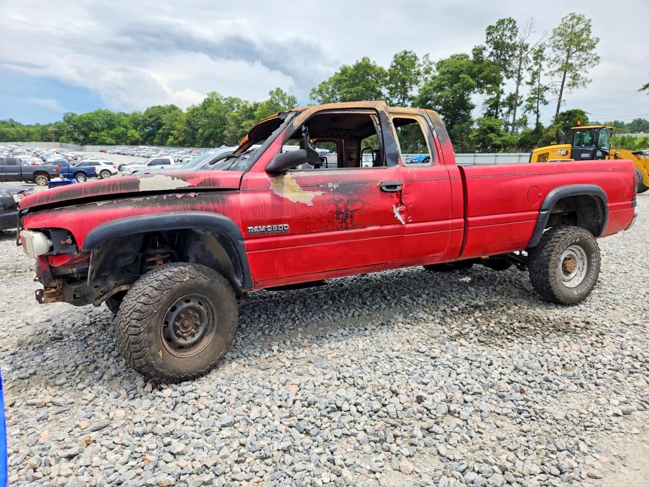 3B7KF23632M266941 · 2002 DODGE RAM 2500