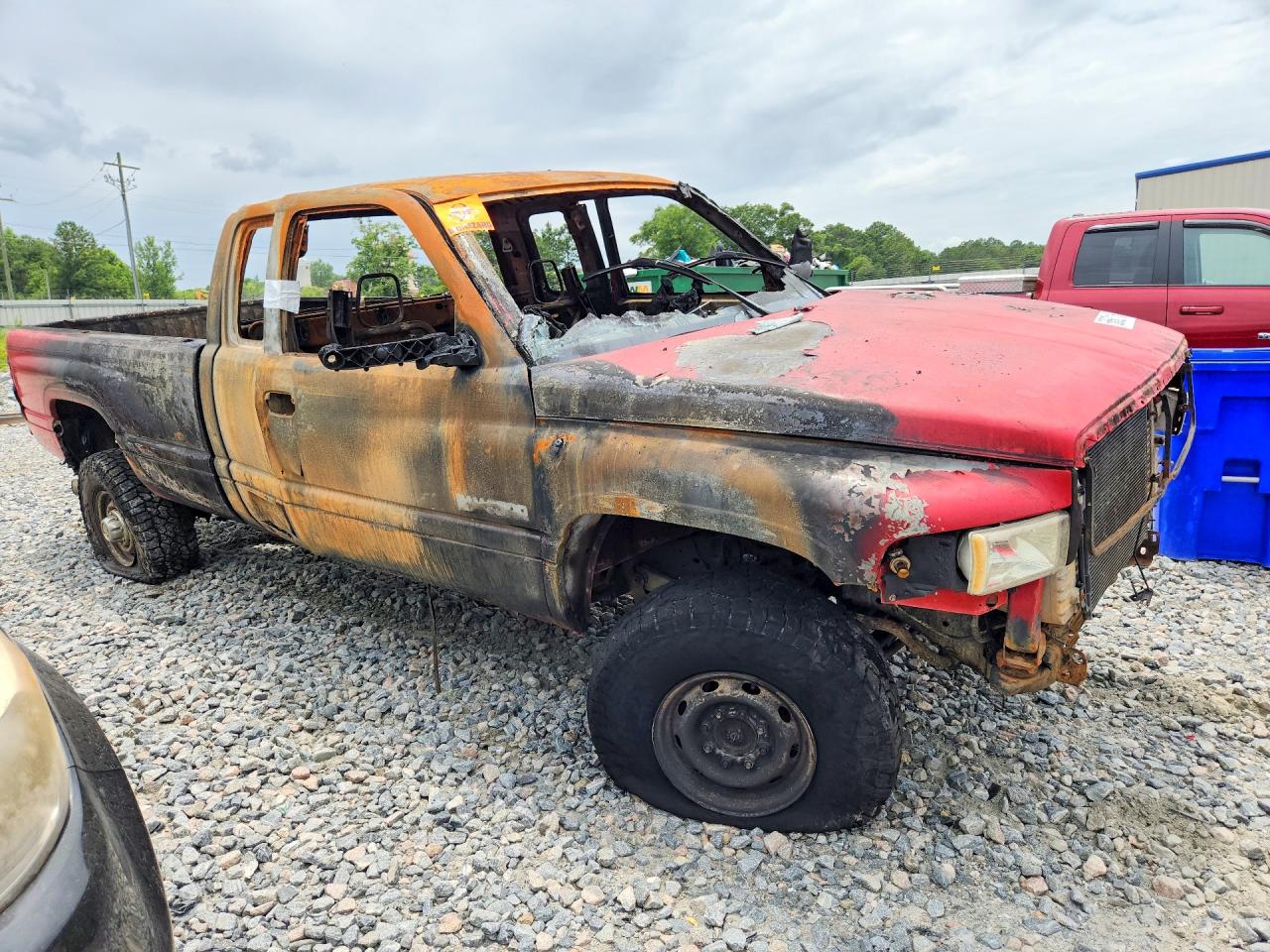 3B7KF23632M266941 · 2002 DODGE RAM 2500 · 4/12