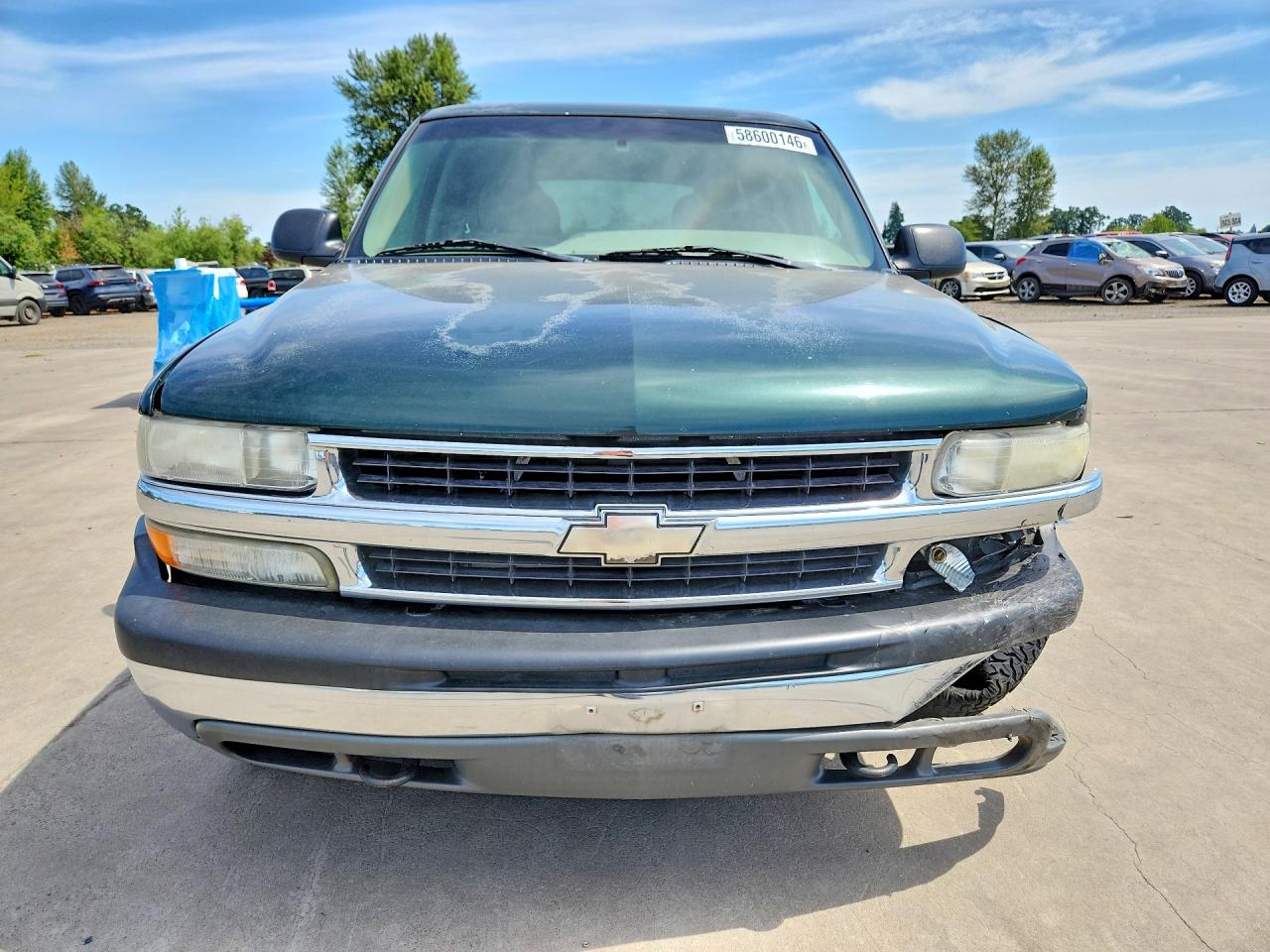1GNEK13T61J248896 · 2001 CHEVROLET TAHOE · 5/12